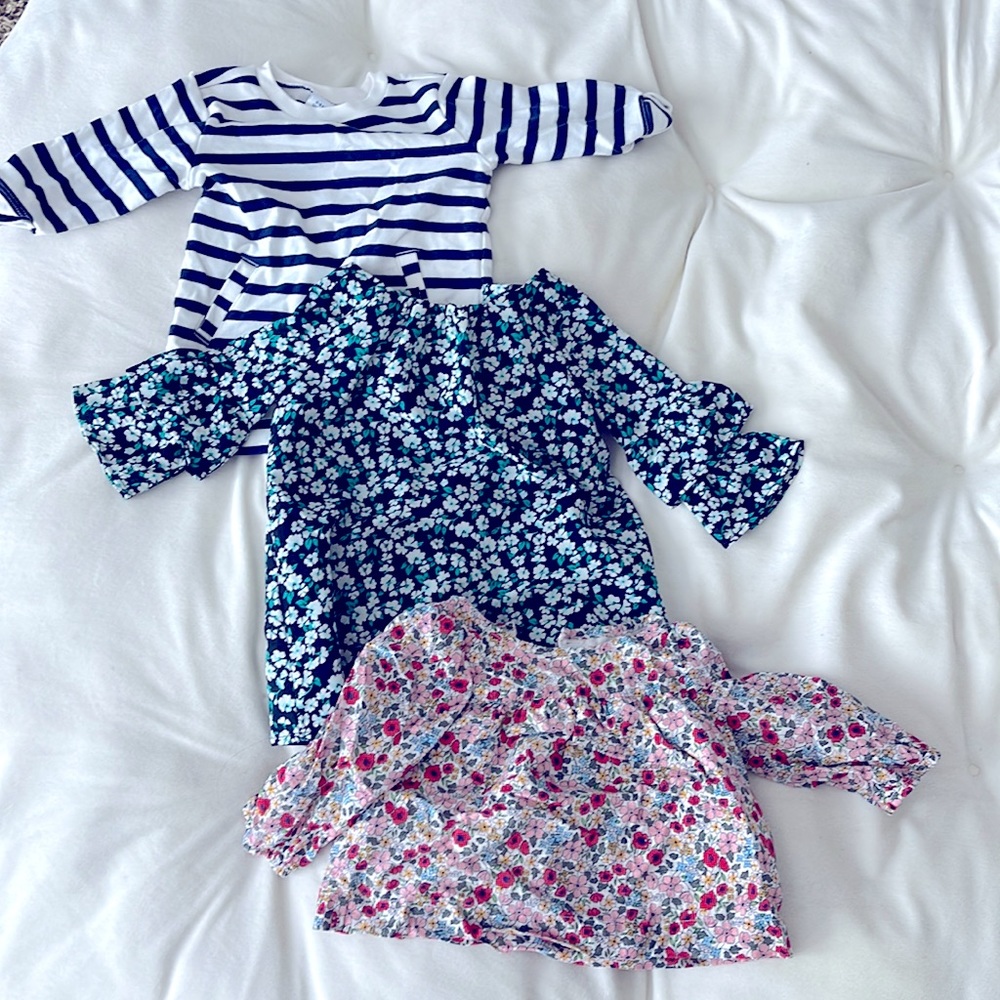 Infant dresses 3-6M